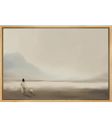 絵画 Nature's Wonders Amazon.com: NWT Framed Canvas Print Wall Art Japanese Pastel